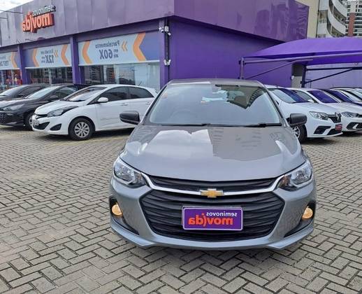 CHEVROLET ONIX 1.0 FLEX MANUAL